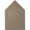 Ekena Millwork Peaked Gable Vent, Non-Functional, 24 3/8"W x 36 3/8"H x 1 5/8"P , 12/12 Pitch GVPE24X36D - alternate 3